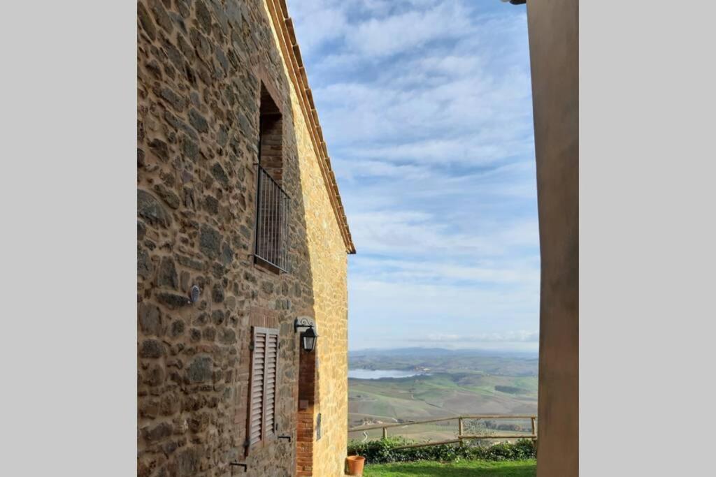 Civico 24 Villa Montalcino Bagian luar foto