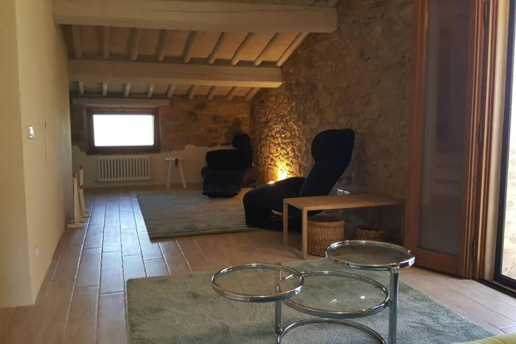 Civico 24 Villa Montalcino Bagian luar foto