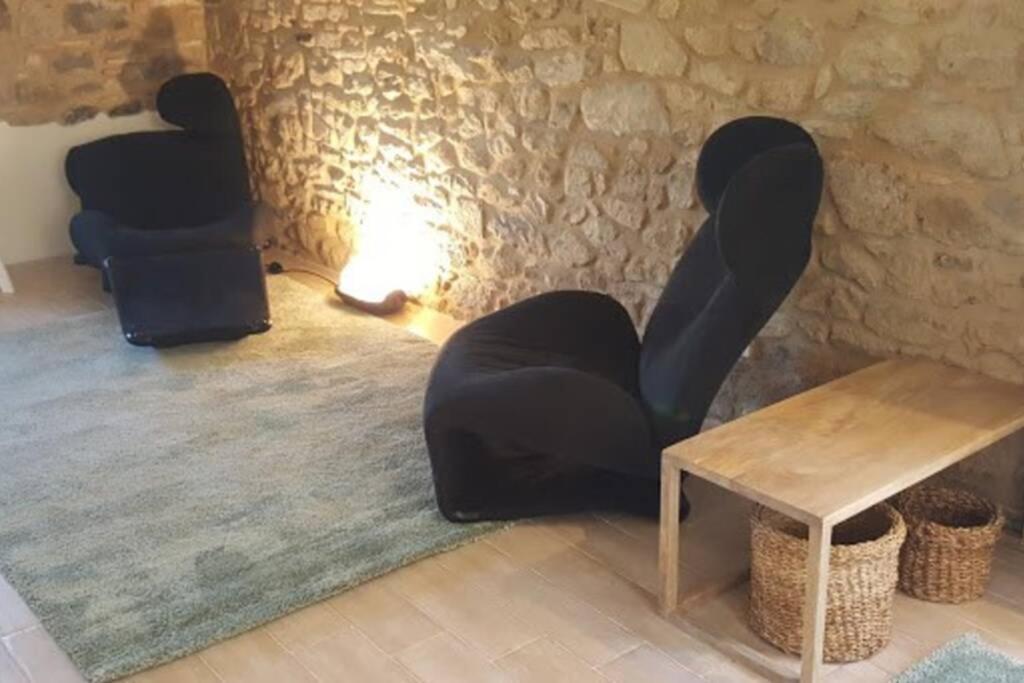 Civico 24 Villa Montalcino Bagian luar foto