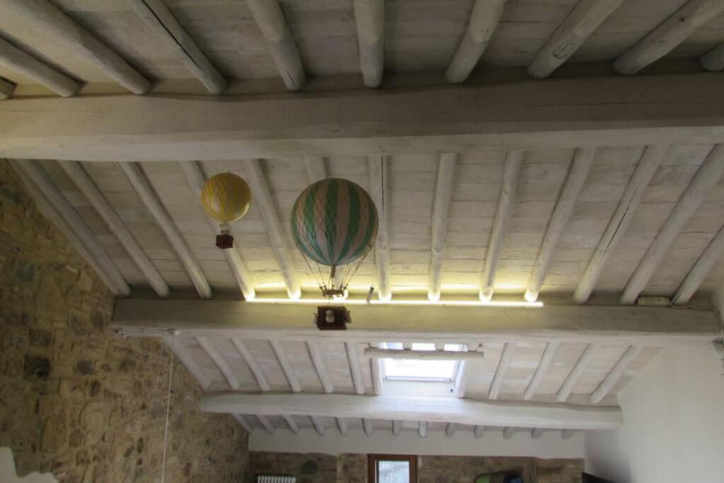 Civico 24 Villa Montalcino Bagian luar foto