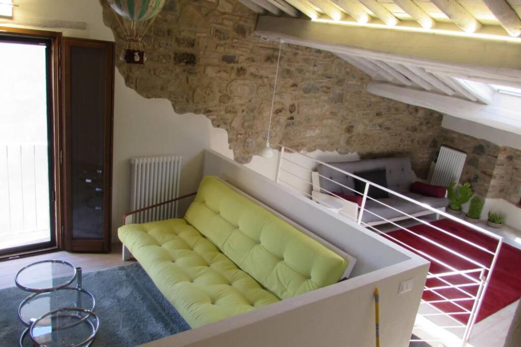 Civico 24 Villa Montalcino Bagian luar foto